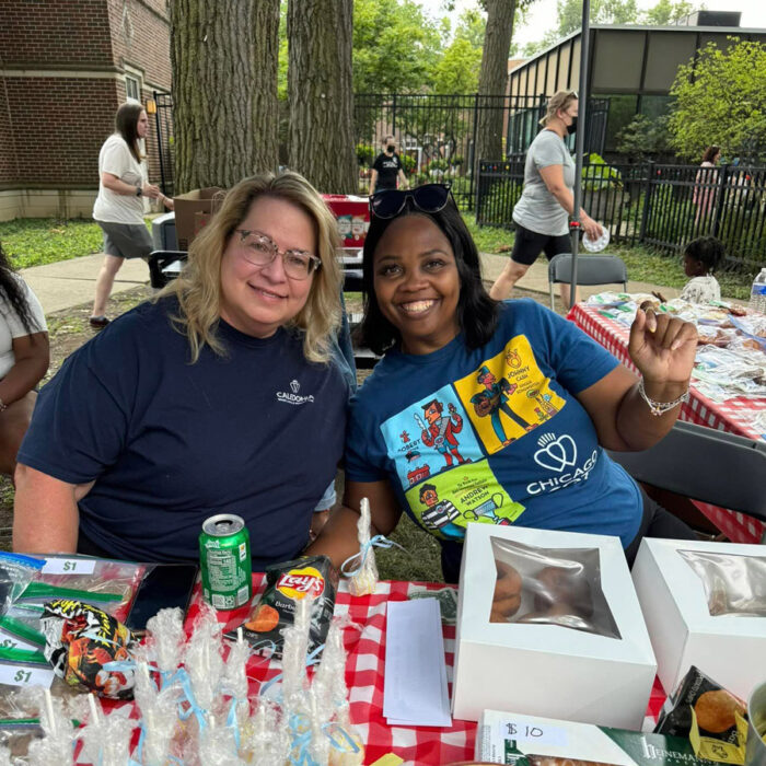 Caledonia Senior Living & Memory Care Celebrates with its 108th Annual Summer Picnic