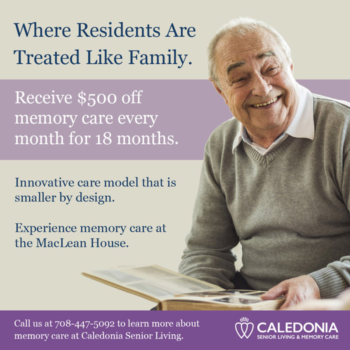 Memory Care Special Offer