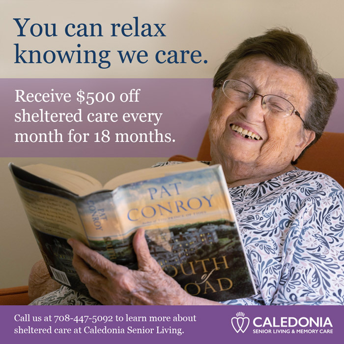 Sheltered Care Special Offer